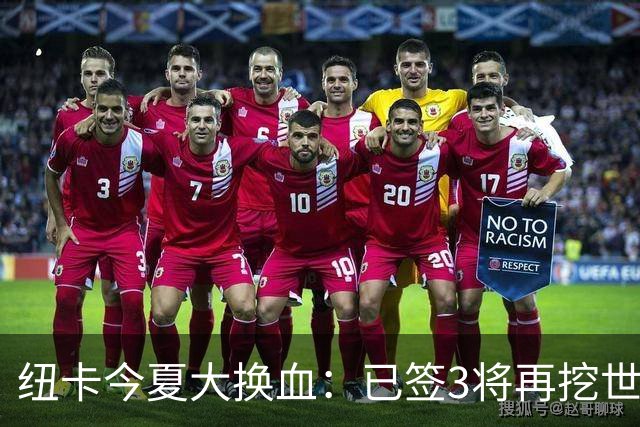 纽卡今夏大换血：已签3将再挖世界杯国脚，托纳利替身浮现